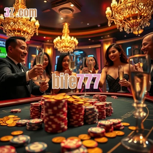 Experiência Única na Plataforma bife777 para Gamers Brasileiros