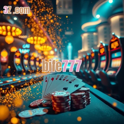 Explore as Slots do bife777: Emoção e Prêmios em Jogo