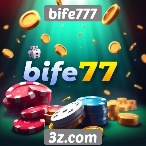 Bife777 oferece variedade de jogos de cassino online