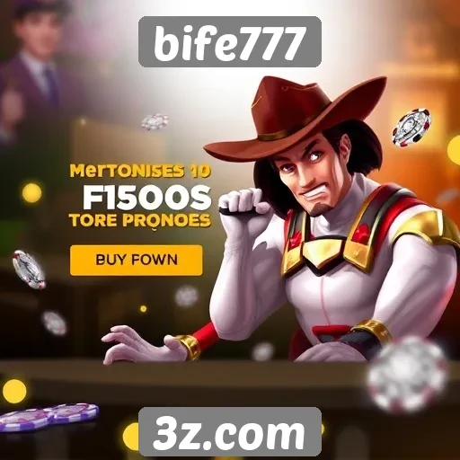 bife777 oferece promoções exclusivas para novos jogadores