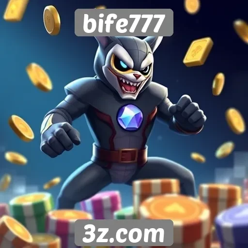 bife777 oferece ampla variedade de jogos online