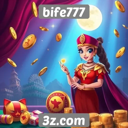 Opções de jogo e diversidade no bife777