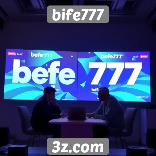 Entrevista com desenvolvedores parceiros do bife777