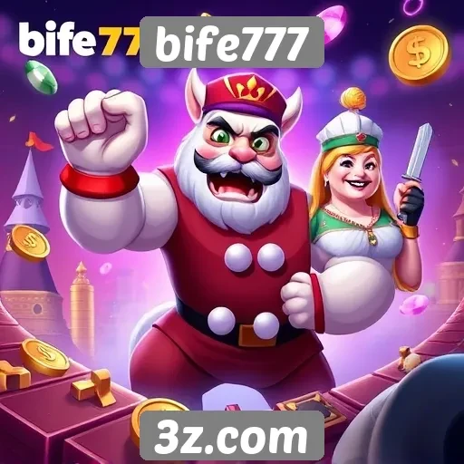 Novos jogos disponíveis na plataforma bife777
