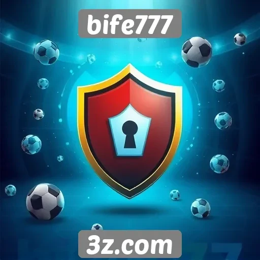 Segurança e proteções no bife777