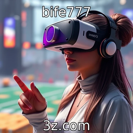 Novas tendências em jogos de realidade virtual